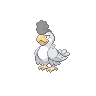 Mystic Squawkabilly (White)